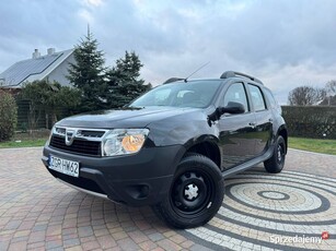 Dacia Duster 2012 rok SALON POLSKA 1-szy właściciel