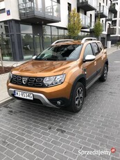 Dacia Duster II Silnik 1.6 Pełne wyposażenie