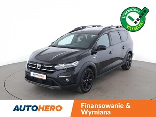 Dacia Jogger FV23% LPG full LED navi klima auto kamera i czujniki parkowania grza