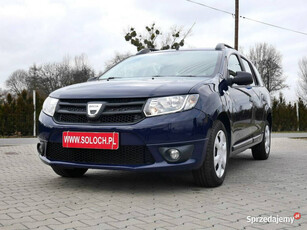 Dacia Logan MCV 1.2 73KM [Eu6] Kombi -Klima -Serwis ASO -Bardzo zadbany -E…