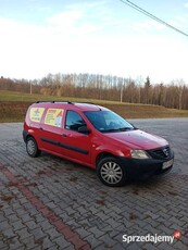 Dacia Logan VAN 1.6 LPG