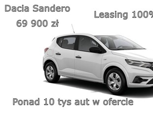 DACIA Sandero 1.0 TCe Essential