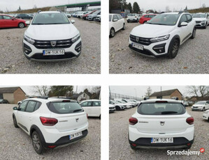 Dacia Sandero Stepway 1.0 TCe Comfort LPG. DW1UK16 III (2020-)