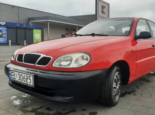 Daewoo Lanos 1.4