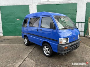 Daihatsu Hijet subaru libero piaggio