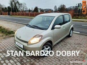 Daihatsu Sirion / KLIMA / Udokumentowane TYLKO 108tys.km / Z Niemiec! II (…