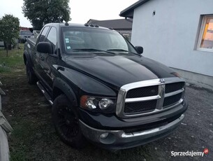 DODGE RAM 4.7 BENZ+GAZ