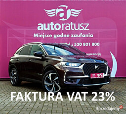 DS Automobiles DS 7 Crossback REZERWACJA - FV 23%*D7 RIVOLI Grand Chic Ope…