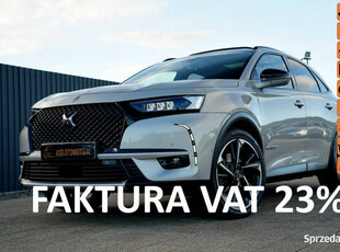 DS Automobiles DS 7 Crossback LOUVRE masaze skóra WENTYLACJA panorama kame…