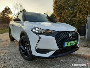 Ds3 crossback Etense ## Performance Line ## Niski przebieg!!!