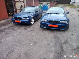 E46 coupe R6 manual benzyna zdrowa !