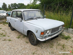 Fiat 125p 1.5 z dokumentami do remontu TANIO