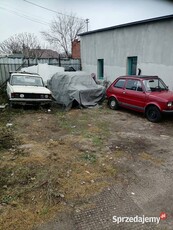 Fiat 125p+części