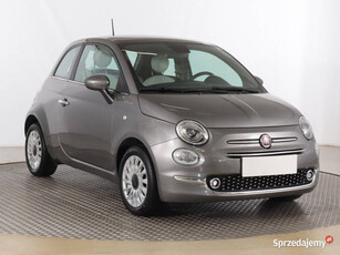 Fiat 500 1.0 mild-hybrid