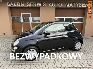 Fiat 500 1,2 69KM Rej.02.2015r Klima Serwis 1Właściciel I (2007-)