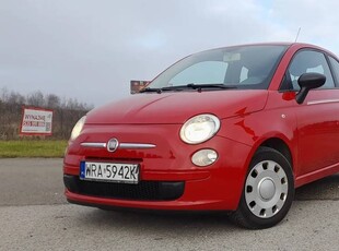 Fiat 500 2012 OC i PT 12.2025