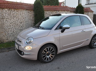 Fiat 500 Hybryda