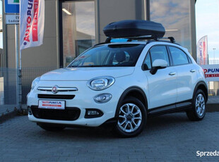 FIAT 500X, 2017r. || FV23% || Salon PL || Serwis ASO || 1 wł || bezwypadko…