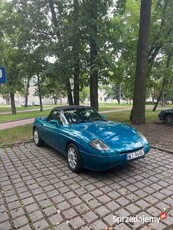 Fiat Barchetta, mały przebieg, bez rdzy