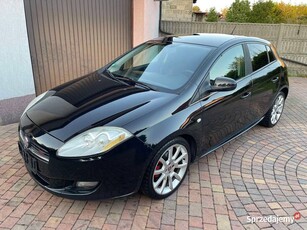 Fiat bravo 1.4 t-jet 150 klima Alu super piękne