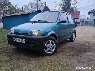 Fiat Cinquecento