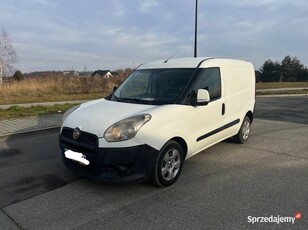 Fiat doblo bez korozji sprawny !