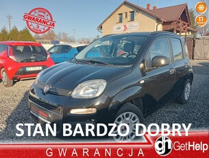 Fiat Panda III My Panda 1.2 Benzyna 70 KM Klimatyzacja 5 Osób Kredyt Bez BIK