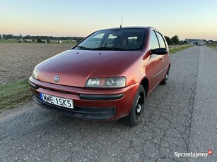 Fiat punto 1.2 lpg