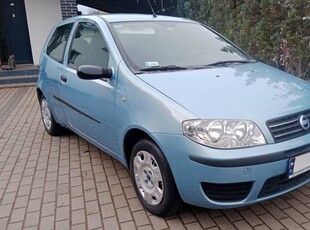 Fiat Punto 2004r. Z Polskiego Salonu Od Nowości W Rodzinie