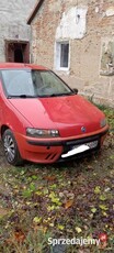 Fiat Punto II Z OC do Czerwca Bez Korozji