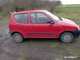 Fiat Seicento 2003