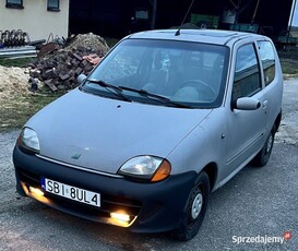 Fiat Seicento Sporting