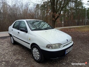 FIAT SIENA 1.2 STAN IDEALNY