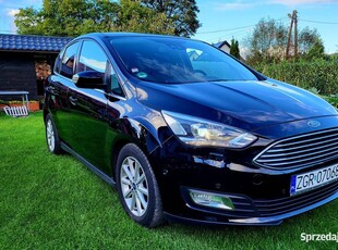 Ford C-Max 1.5 benzyna (150 KM) TITANIUM