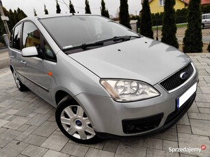 Ford C Max 1.6 Benzyna 2005 Rok Rodzinny Bezawaryjny