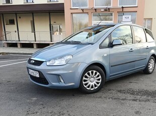 Ford C-max 2008 1.6 diesel focus