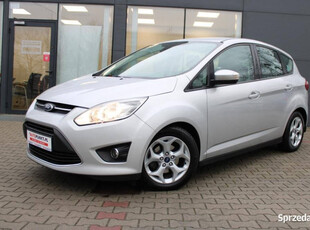 FORD C-MAX, 2013r. | Salon PL | 1.właściciel | Serwis ASO |