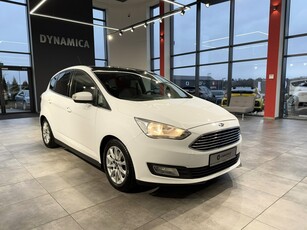 Ford C-MAX II 1.5EcoBoost 150KM M6 2015/2016 r., salon PL, 12 m-cy gwarancji