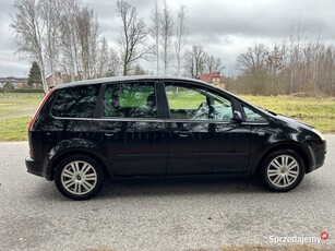 Ford C-Max LPG Skóry hak Ghia Bdb stan