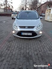 Ford Cmax grand 7osobowy Titanium Panorama Bixenon kamera cofania