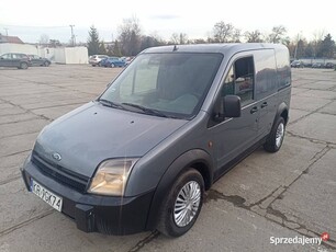 Ford connect 1.8 diesel elektryka klima rozsuwane drzwi