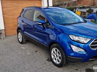 Ford ecosport 2.0 Pb 177km automat