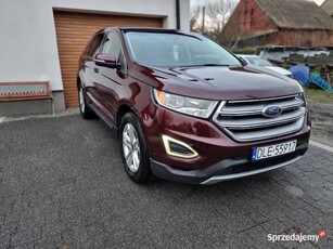 Ford Edge 2.0 turbo benzyna 245 km