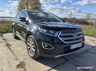 Ford Edge Ford Edge 2.0 TDCi Twin-Turbo 4WD