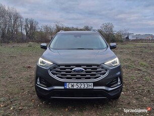 FORD EDGE NISKI PRZEBIEG 2.0 245 KM