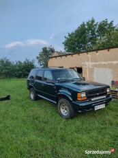 Ford Explorer Mk1 4.0 V6 1993 LPG. Klasyczna Ameryka