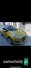 Ford Fiesta 1.0