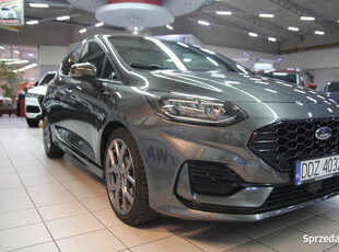 Ford Fiesta 1.0 EcoBoost mHEV ST-Line X ASS DCT Salon Polska