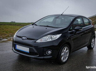 Ford Fiesta 1.25 Titanium