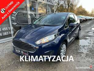 Ford Fiesta 1.2LIFT Klima El szyby i lusterka ABS Central Zamek Bez Rdzy S…